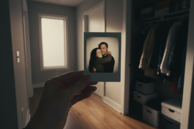 I Found a Secret Polaroid in My Austin Home and It Revealed the Heartbreaking Reason My Husband Loved Family Dinners.