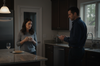 My husband planned a trip to New Orleans to “fix our marriage.” But a stranger’s note at a Louisiana gas station revealed the horrifying reason he needed me to disappear.