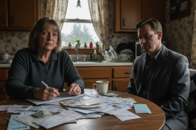 From a Suburb in Iowa to a Nightmare in Oregon: He Kicked Me Out While I Was in Labor, But He Didn’t Know I Inherited $10M and His New Wife Now Works for Me.