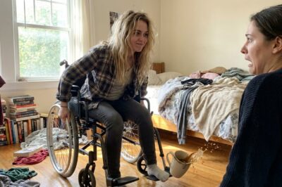 My In-Laws Went To Hawaii And Left Me With A “Silent” Child—Minutes Later, She Spoke 7 Words That Ruined Their Vacation