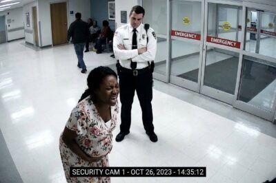 Security Guard Blocked Me From The ER While I Was In Labor—He Didn’t Know My Husband Is The Mayor!