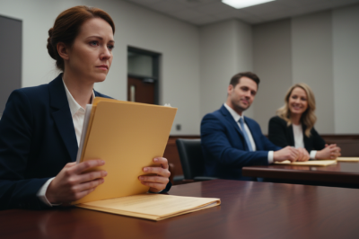 He Called Me “Just A Housewife” In A Portland Courtroom, But He Didn’t Know I Found The Secret $72K Stash He Hid.