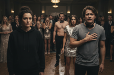 My Husband Lied About a Business Trip to Be a Stripper at His Mistress’s Bachelorette Party in Austin, So I Crashed the Event with Her Fiancé to Expose Their Dirty Secret to Everyone.