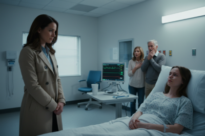 My Sister Stole My Husband in Charlotte, Then Begged Me to Save Her Life 4 Years Later.