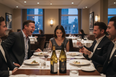 They Laughed at Her for Being Jobless in New York City. They Didn’t Know She Was the CEO Who Signed Their Paychecks—And Their Termination Papers.