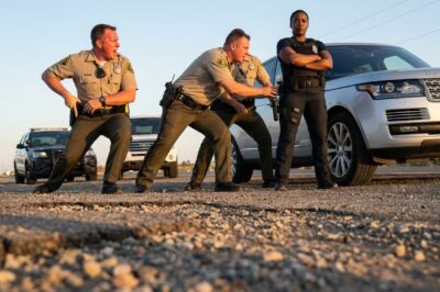 GA Cops Thought She Was Just Another “Hood Rat,” But They Didn’t Know She Was A Delta Force Commander