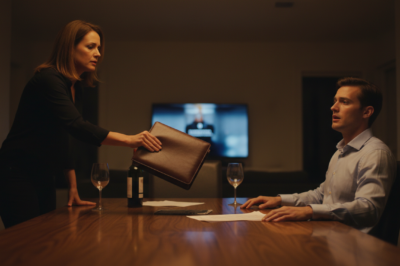 Heartbroken Mother Buries Daughter in Chicago While Millionaire Husband Parties in Miami With Mistress, But His Return Home Reveals A Shocking Revenge Plan That Leaves Him With Absolutely Nothing But Regret.