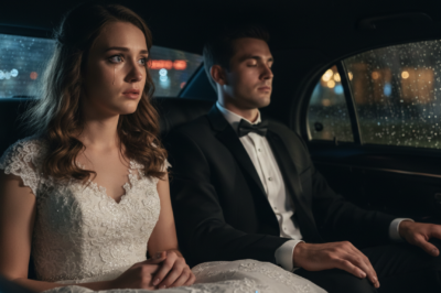 My Cruel Mother Forced Me To Marry A Blind Millionaire In Place Of My Runaway Sister, But On Our Wedding Night, He Whispered A Secret That Froze My Blood—He Knew I Wasn’t Her All Along!