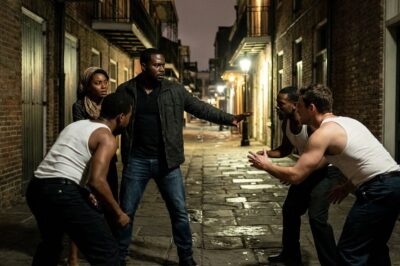 New Orleans Nightmare: Gang Attacks Vet & Wife, But Didn’t Know I Was Special Forces!