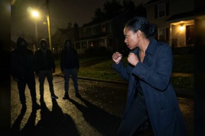 Thugs Jumped A “Helpless” Woman In Brookhaven, Not Knowing She Was The Police Chief!