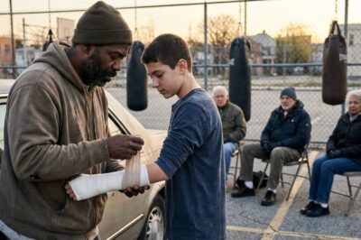 They Froze My Bank Accounts & Broke My Student’s Arm in Atlanta: I Had to Fight Back!