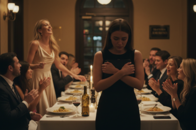 My Sister-In-Law Denied Me a Seat at Her Fancy New York Rehearsal Dinner, So I Cancelled Her Wedding and Her Inheritance.