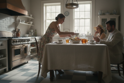 In a Historic Charleston Mansion, My Husband Handed Me a Strange Coffee, So I Secretly Swapped It With My Sister-in-Law’s Cup and Watched Her Face Turn Pale When She Took the First Sip.