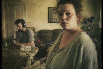 My husband called me “disgusting” in our Austin apartment while I was 8 months pregnant, so I vanished without a trace and left him with nothing but a goodbye note.