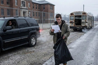 The Weight of Iron and Earth: A Brother’s Sovereignty in the Shadow of the Catskills