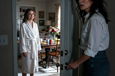 Flight Cancellation Exposes Husband’s Double Life and Attempted Real Estate Fraud