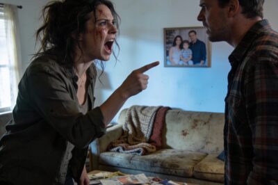 SHE CALLED ME “DEFECTIVE MERCHANDISE”