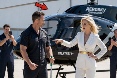 Denver, CO: “Fly It And I’m Yours!” She Laughed At His Uniform. She Didn’t Know He Was A Decorated Air Force Legend Struggling With Debt