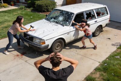 The 18th Birthday Betrayal