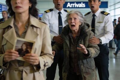 My hands were trembling so hard I almost dropped my coffee. I looked at the woman standing across from us. She was dressed in silk and diamonds, a stark contrast to my worn-out coat and the shoes I’d been gluing back together for two years. She didn’t look at me with malice; she looked at me with pity. And then she placed the envelope on the table. It was thick. Heavy. “This is for your trouble,” she said, her voice smooth like velvet. My heart hammered against my ribs. I looked at my boys, grown men now, terrified that this money could buy back the twenty years of love I’d poured into them.