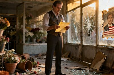 They Sent Two Men to Collect a $67 Debt From a Single Mother. They Didn’t Know She Had a Mafia Boss’s Number. When a Child’s Tears Broke a Killer’s Code, an Entire Underworld Paid the Price.