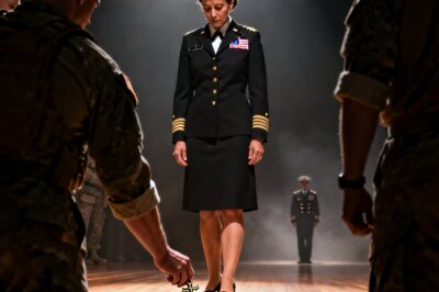 They Laughed When the Admiral Tried to Break Me. They Called Me a Ghost, a Mistake. They Stopped Laughing When I Said Two Words, and Their World Shattered.