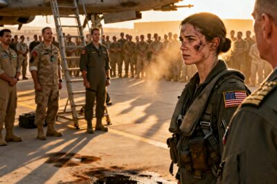 The Warthog and the 381: How a Pilot They Called “Too Emotional” Redefined Courage in a Valley of Death