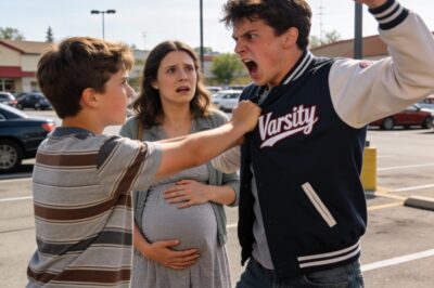 PREGNANT AT 16: MY DAD KICKED ME OUT, MY BOYFRIEND LAUGHED, AND THE “QUIET KID” SAVED MY LIFE.