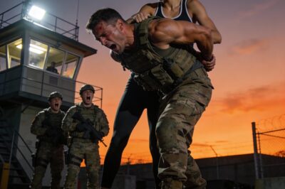 “We can beat you in one second.” That was the last thing the arrogant recruit said to me before I put him on his knees and the base went dark.