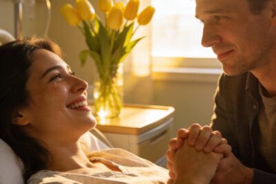 Waking up was just the beginning of the nightmare…