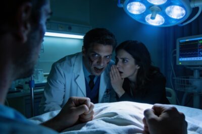 I SURVIVED A WAR ZONE ONLY TO COME HOME AND FIND MY WIFE PLOTTING MY EX*CUTION