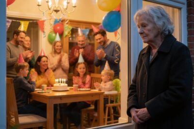 Heartbroken in Chicago: After sacrificing my entire life savings of $600,000 to buy my son a home, he sent me a cruel text at 2 AM banning me from my grandson’s birthday because his mother-in-law hates me