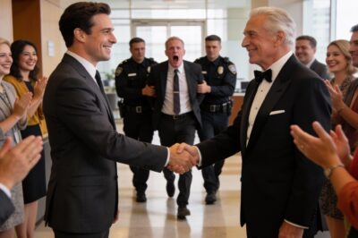 MY MANAGER HUMILIATED THE JANITOR, NOT KNOWING I WAS THE CEO’S SON UNDERCOVER