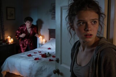 I STAGED A FAKE SOCIAL EXPERIMENT TO COVER UP THE MOST HUMILIATING MOMENT OF MY LIFE.