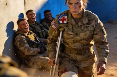 The Limp That Revealed a Hero