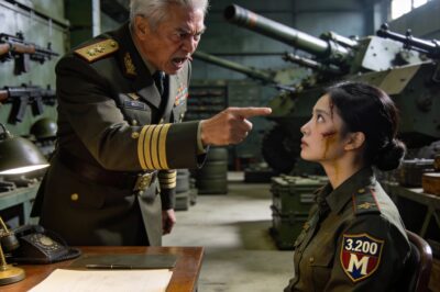 The Ghost in the Armory