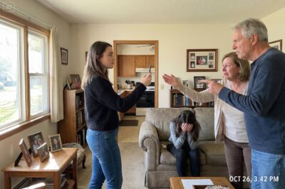 My Parents Smashed My House in Austin With Baseball Bats After I Refused To Pay My Sister’s $150k Debt!