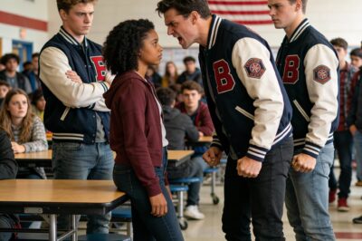 The Silent Weapon: How A “Quiet” New Girl With A Black Belt Shattered The Hierarchy Of A Corrupt High School When The Golden Boy Bully Made The Mistake Of Targeting Her