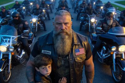 The Green Smoothie at Booth 7: I Watched a Stepmother Poison a Biker’s Son for Seven Weeks, and When I Finally Spoke Up, I Didn’t Just Save a Life—I Unleashed a Roar of Justice That Brought 200 Hells Angels to My Doorstep and Exposed a Monster Disguised as a Saint.