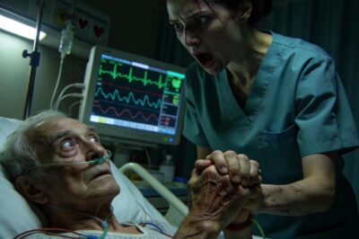 The General in Room 347