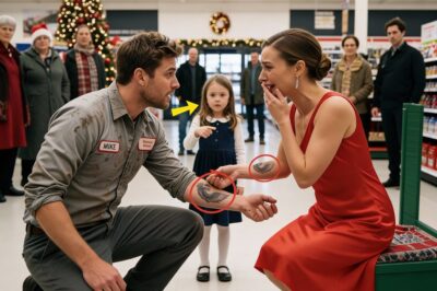 “That’s My Mom’s”: A Little Girl’s Innocent Comment Exposed a 6-Year-Old Lie That Changed a Single Father’s Life Forever