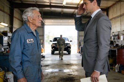 He spent his life’s savings repairing the trucks of young privates for free; now, penniless and broken in a dusty Fayetteville shop, Silas learns that no good deed goes unforgotten by the brass!