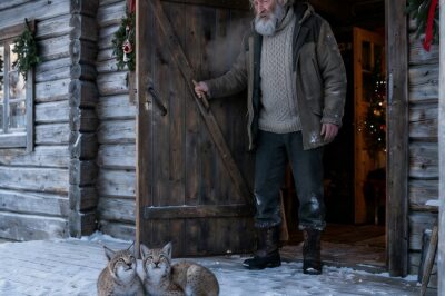 Heart-Stopping Miracle in Montana: 70-Year-Old Loner Breaks Park Rules To Save Freezing Cubs, Then The Mother Beast Breaks Into His Home And Does The Unthinkable!