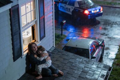 “You need to stop lying to yourself, Chloe! He’s dangerous!” I screamed, slamming my hand on the kitchen counter. My sister just looked away, cradling her newborn, her eyes hollow. “He’s just stressed, Harper. He loves us.” That was the last argument we had before the lights went out that night. I wish I had packed my bags then. I wish I hadn’t assumed that being family was enough to keep me safe. Now, staring at the scratches on the doorframe, I realize that some monsters smile at you across the dinner table before they try to break down your door.