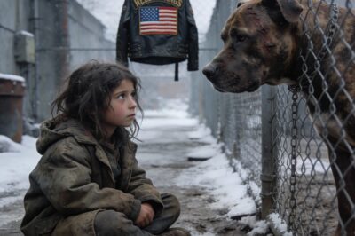 The Girl Who Whispered to Chaos