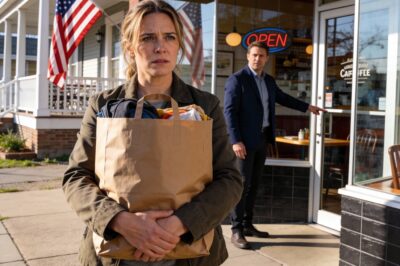 She was fired from a small diner in Mason, Georgia for refusing to kick out a veteran’s dog—but she had no idea the entire Marine Corps was watching!