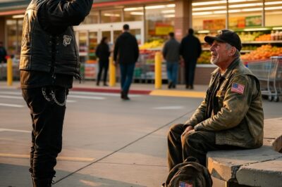 They thought he was trash waiting to be swept away. They didn’t know he was a dormant weapon waiting to be triggered.