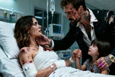 She Shielded a Child With Her Body — Then Became the Most Untouchable Woman in Chicago…..