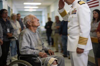 The Shadow in Room 304: The Admiral, The Myth, and The Erasure of a Hero