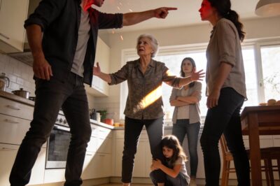 I never thought I’d be raising a toddler at 64. I thought my days of diapers, night terrors, and parent-teacher conferences were over. But when my four-year-old granddaughter whispered six words to me in a locked bathroom during a 4th of July barbecue, I knew my retirement was over. Peace and quiet is a luxury; safety is a necessity. And I would burn down the world before I let anyone hurt her again—even if that ‘anyone’ was my own flesh and blood.